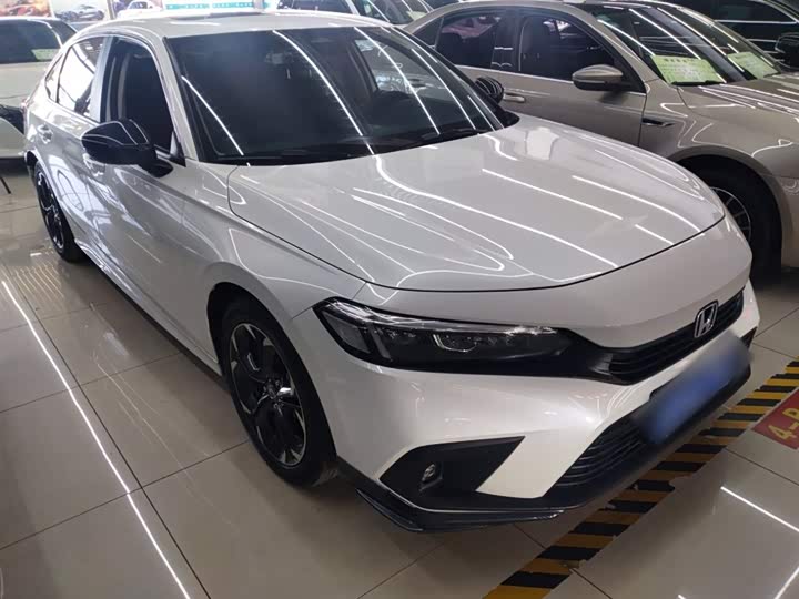 Фото 4 - Honda Civic