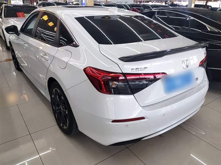 Фото 5 - Honda Civic