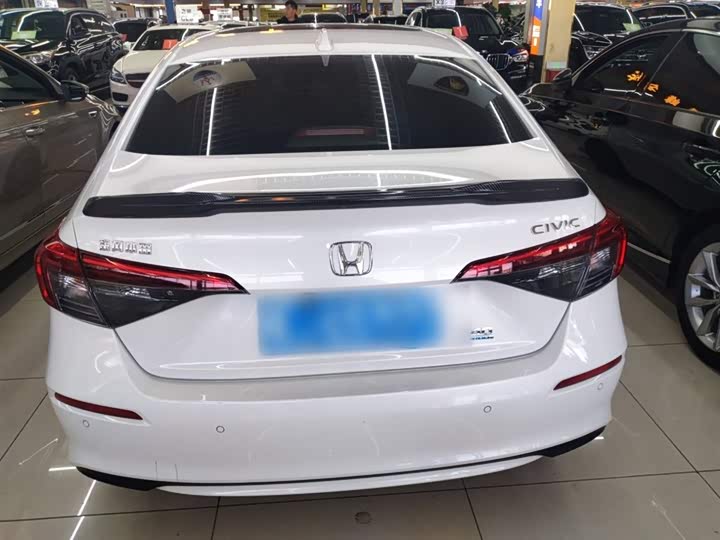 Фото 6 - Honda Civic