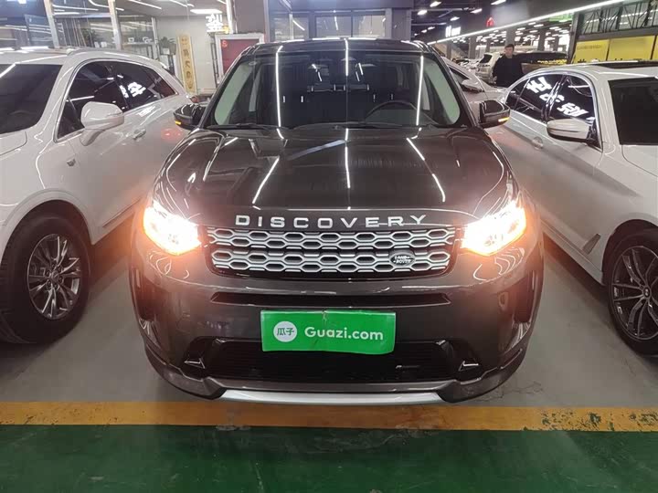 Фото 3 - Land Rover Discovery Sport