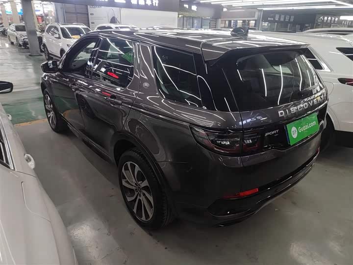 Фото 5 - Land Rover Discovery Sport