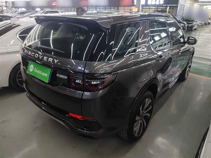 Фото 7 - Land Rover Discovery Sport