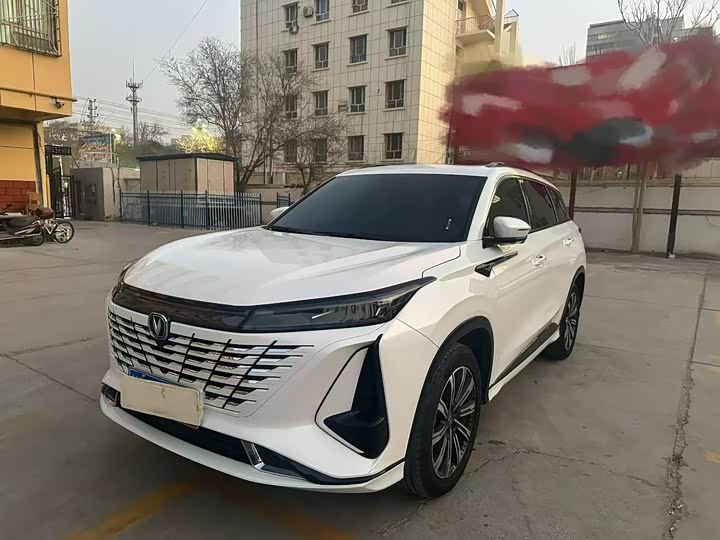 Фото 1 - Changan CS75 Plus