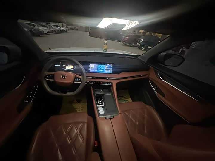 Фото 2 - Changan CS75 Plus