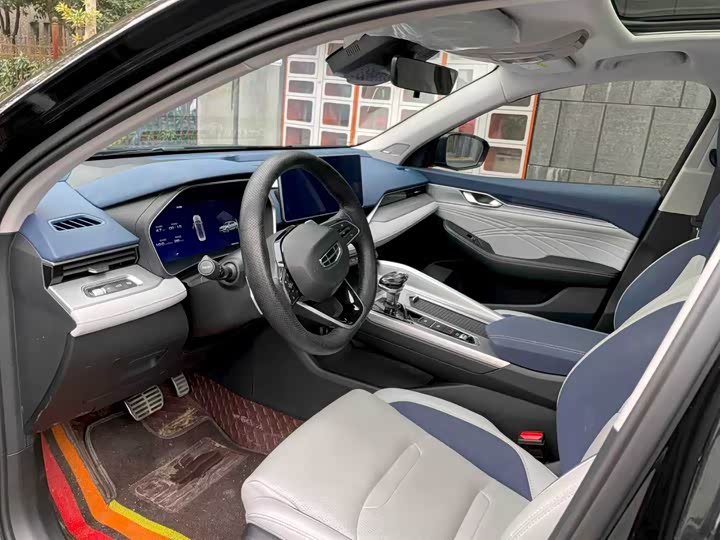 Фото 5 - Geely Preface