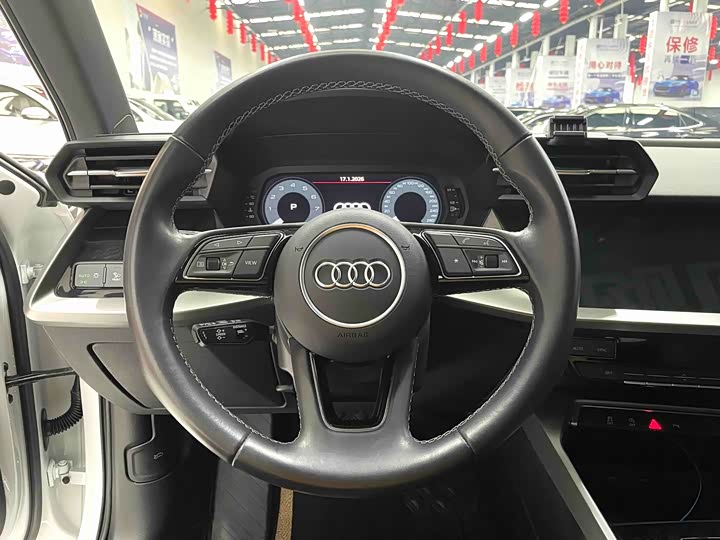 Фото 4 - Audi A3