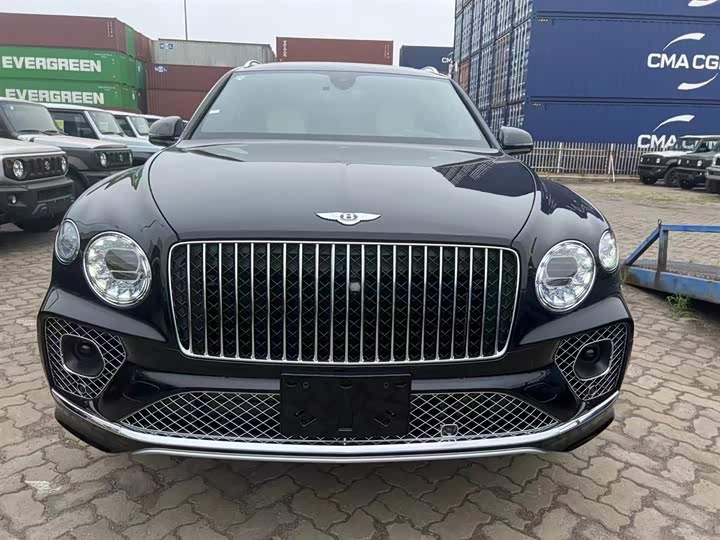 Фото 2 - Bentley Bentayga
