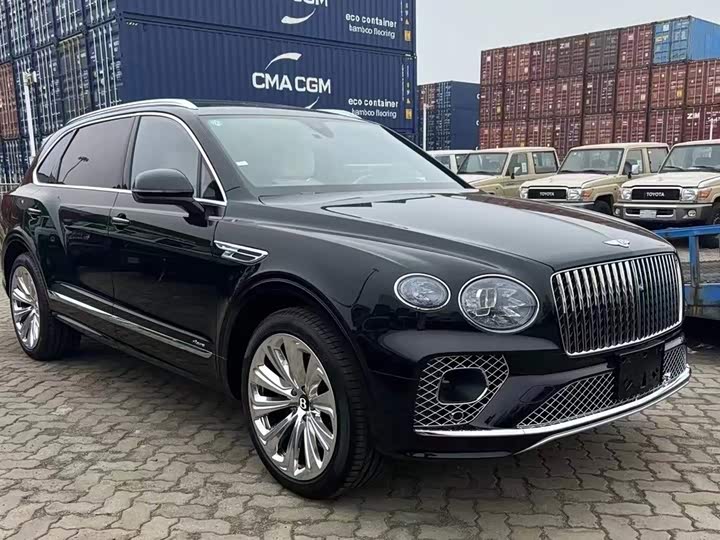 Фото 3 - Bentley Bentayga