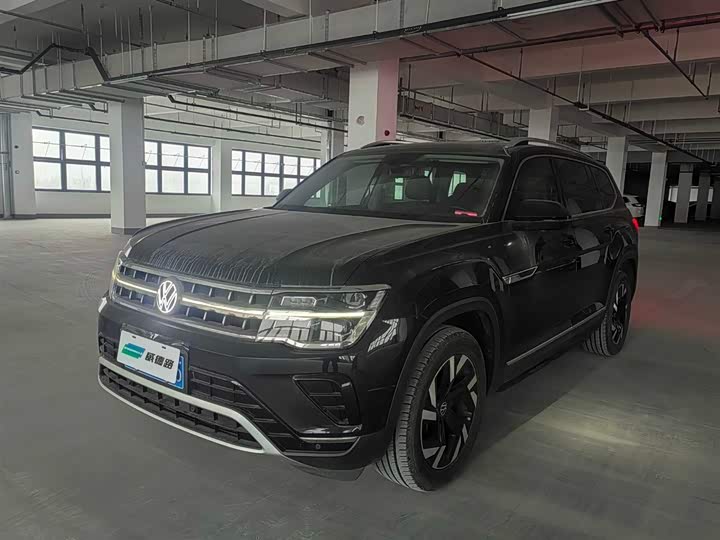 Фото 1 - Volkswagen Teramont Pro