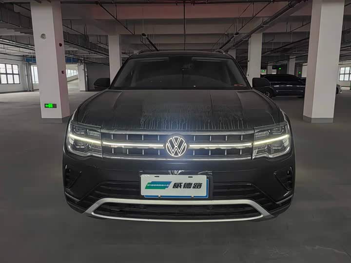 Фото 2 - Volkswagen Teramont Pro