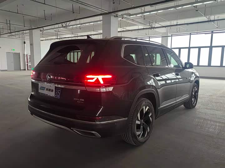 Фото 6 - Volkswagen Teramont Pro