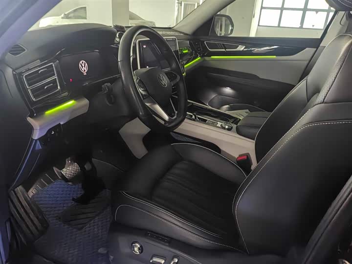 Фото 7 - Volkswagen Teramont Pro