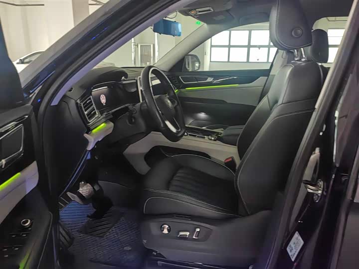 Фото 8 - Volkswagen Teramont Pro