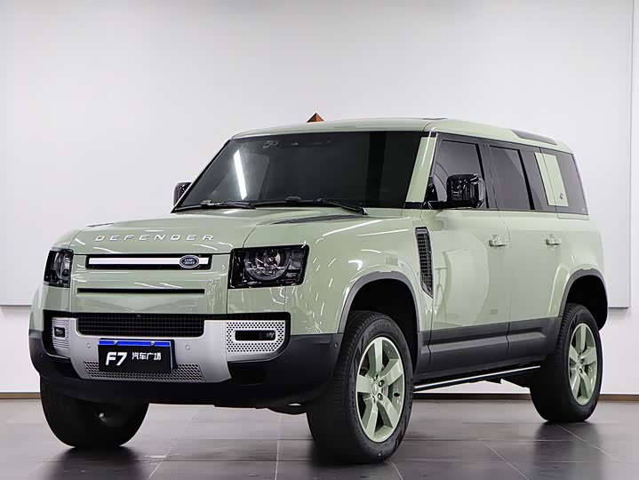 Фото 1 - Land Rover Defender