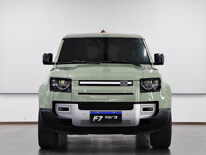 Фото 2 - Land Rover Defender