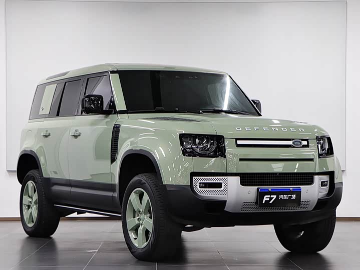 Фото 3 - Land Rover Defender