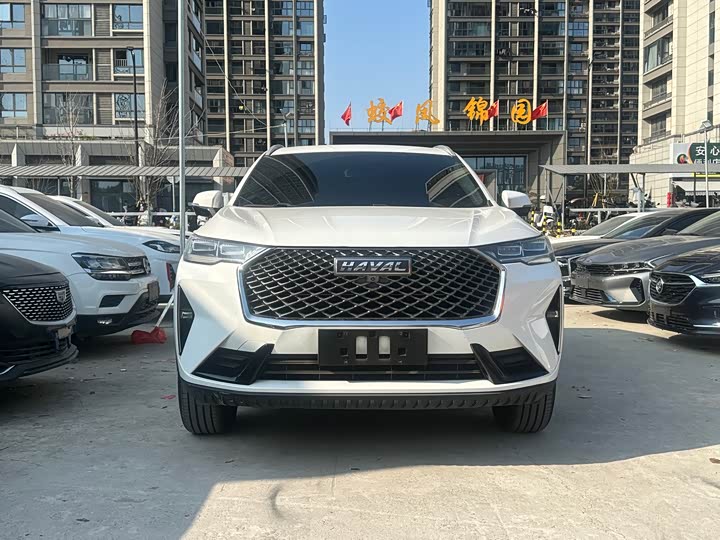 Фото 2 - Haval H6