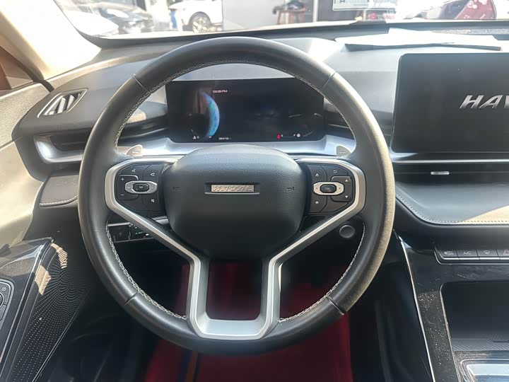 Фото 9 - Haval H6