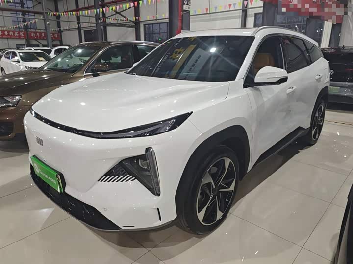 Фото 1 - Geely Galaxy L7