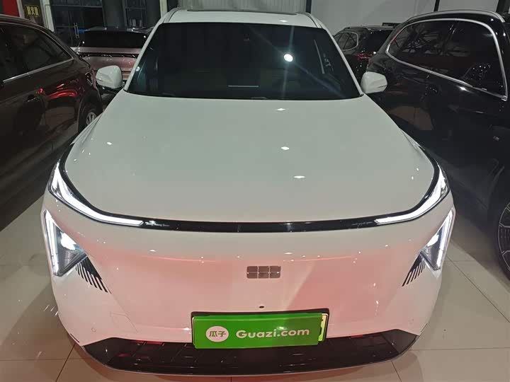 Фото 3 - Geely Galaxy L7