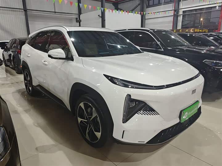 Фото 4 - Geely Galaxy L7