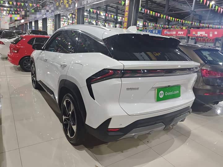 Фото 5 - Geely Galaxy L7