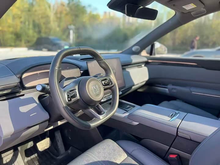 Фото 5 - Zeekr 7X