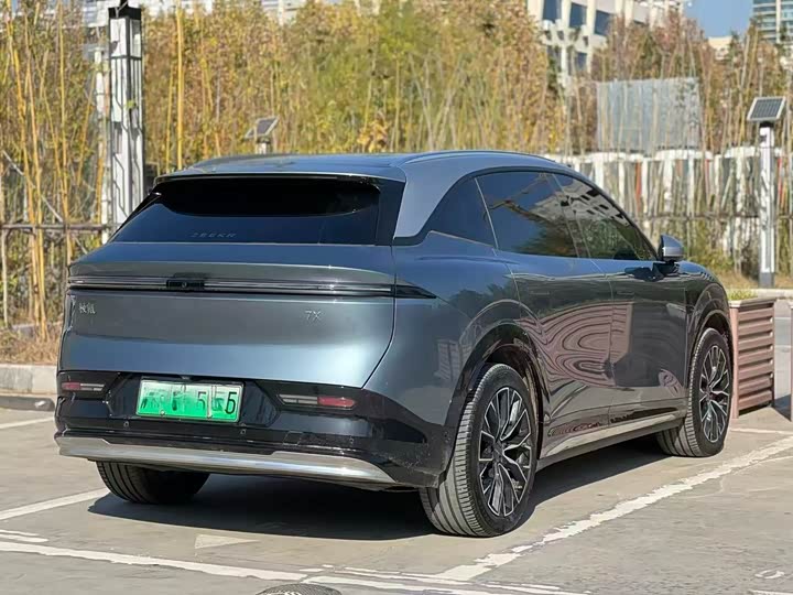 Фото 7 - Zeekr 7X