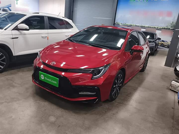 Фото 1 - Toyota Levin