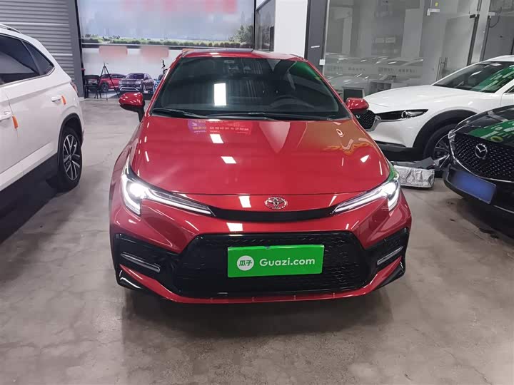 Фото 3 - Toyota Levin