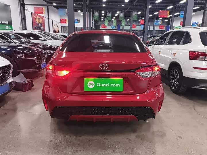 Фото 6 - Toyota Levin