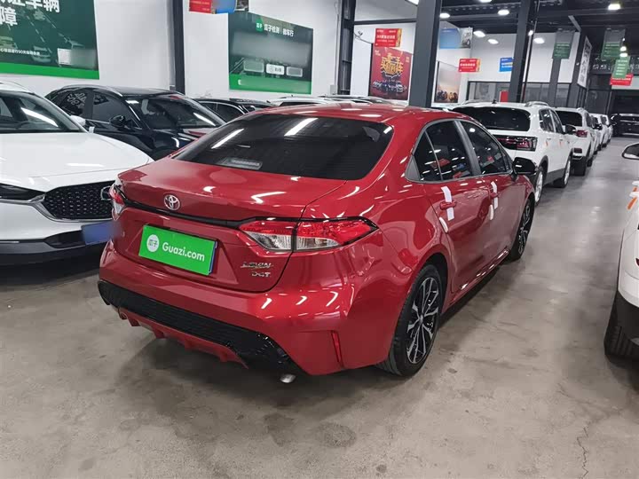 Фото 7 - Toyota Levin