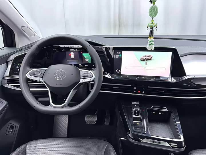 Фото 6 - Volkswagen Talagon