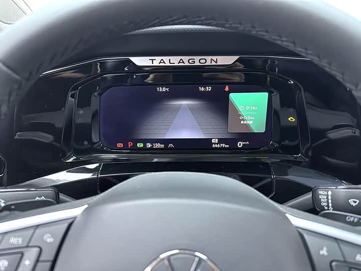 Фото 7 - Volkswagen Talagon