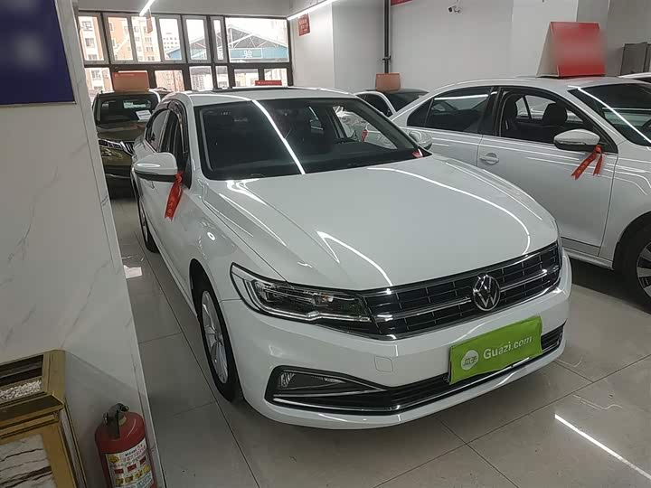 Фото 4 - Volkswagen Bora