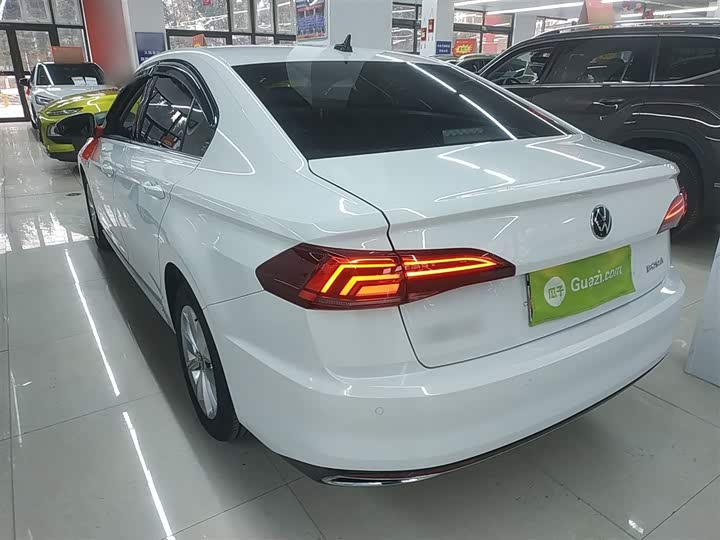 Фото 5 - Volkswagen Bora