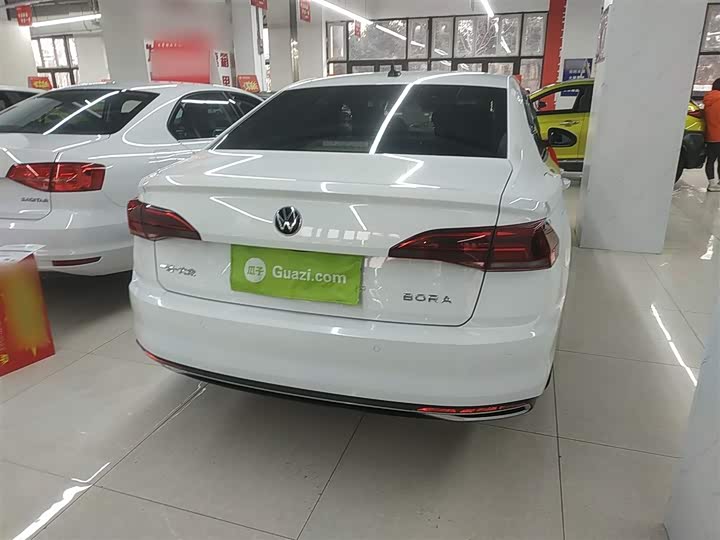 Фото 6 - Volkswagen Bora