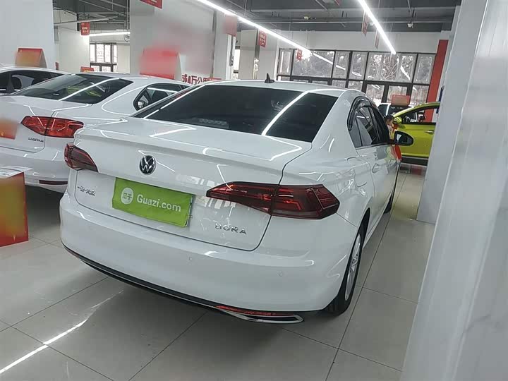 Фото 7 - Volkswagen Bora