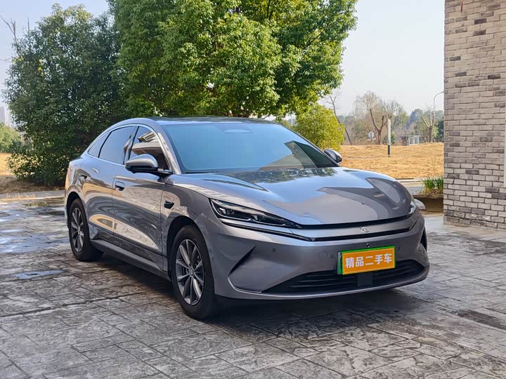 Фото 3 - BYD Qin L