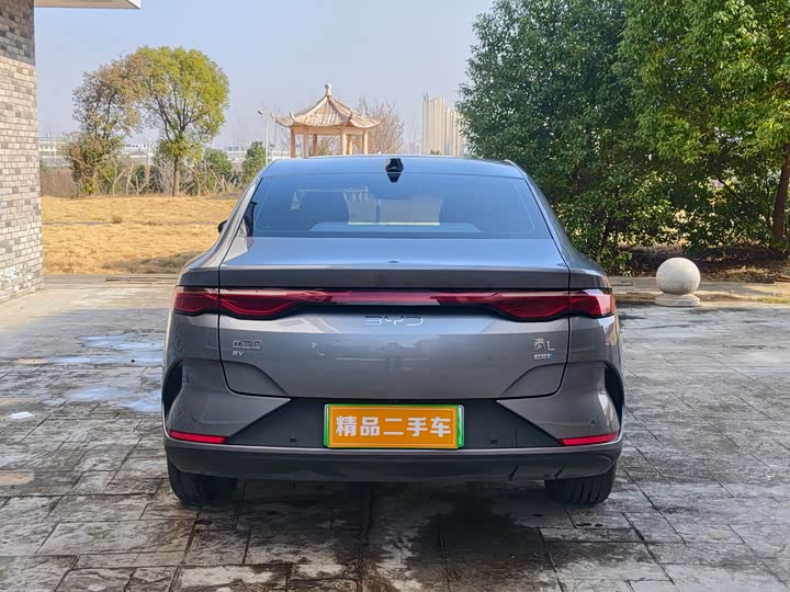 Фото 5 - BYD Qin L