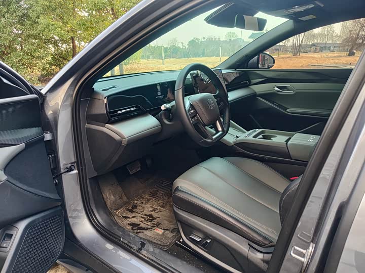 Фото 8 - BYD Qin L