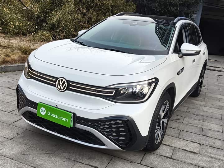 Фото 1 - Volkswagen ID.6 Crozz