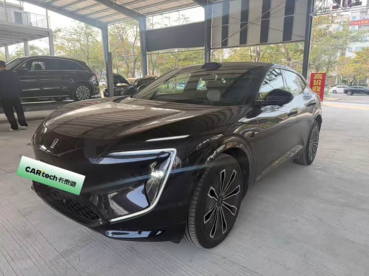 Фото 1 - Avatr 07