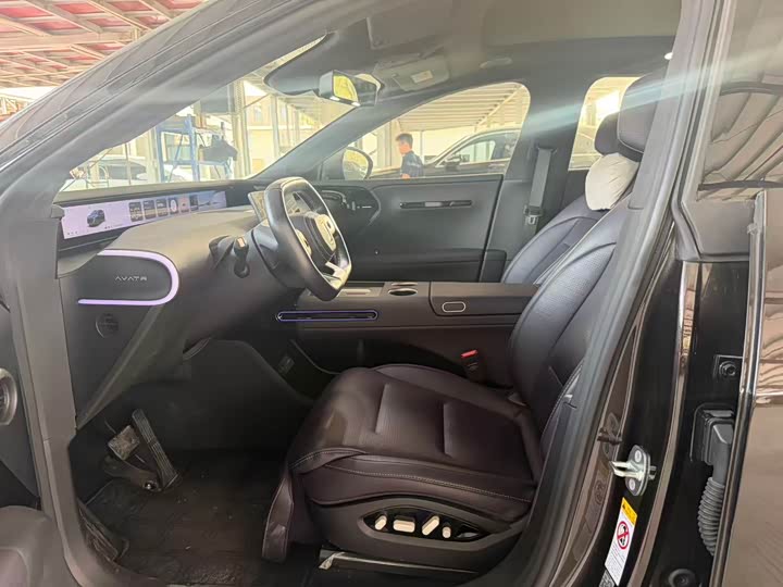 Фото 4 - Avatr 07