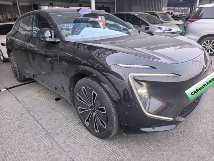 Фото 6 - Avatr 07