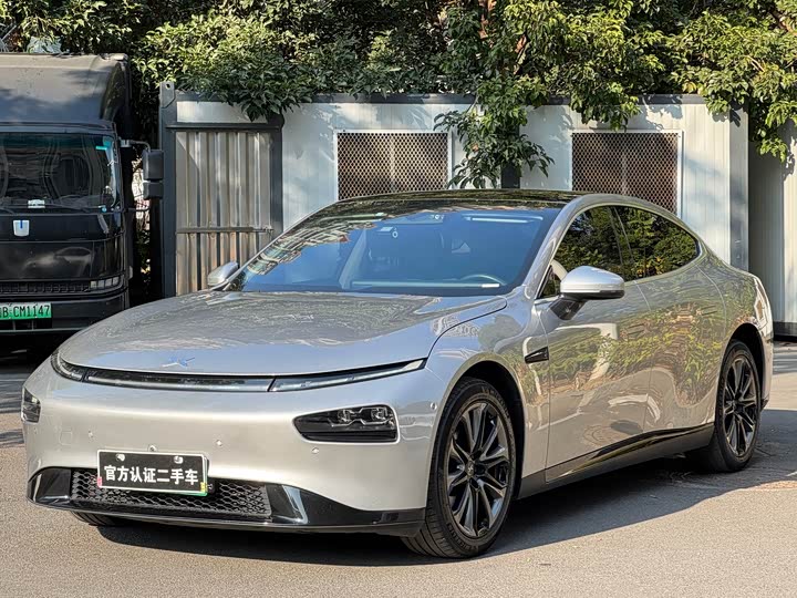 Фото 1 - XPeng P7