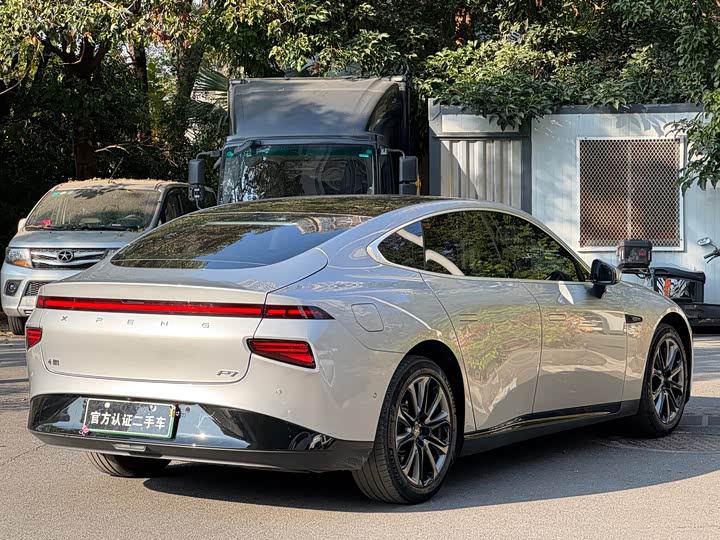 Фото 5 - XPeng P7