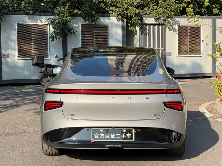 Фото 6 - XPeng P7
