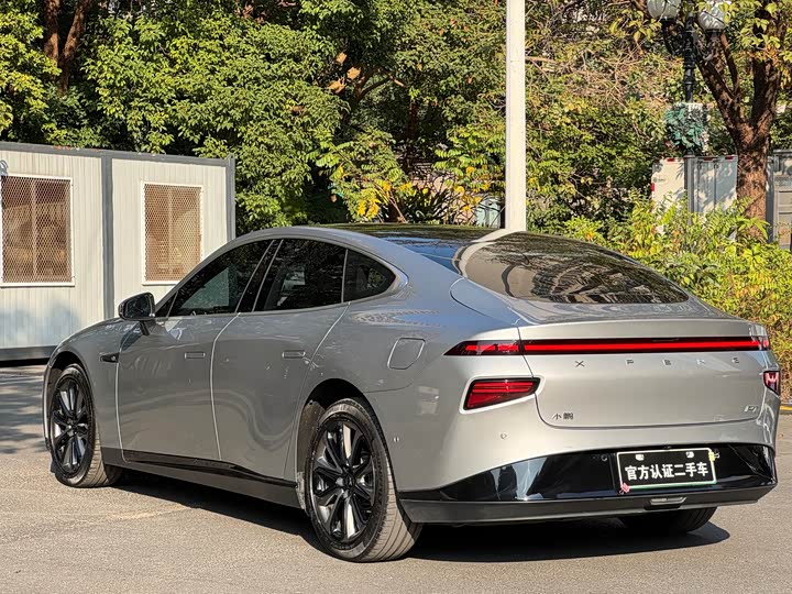 Фото 7 - XPeng P7