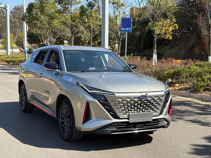 Фото 2 - Changan Oshan Z6